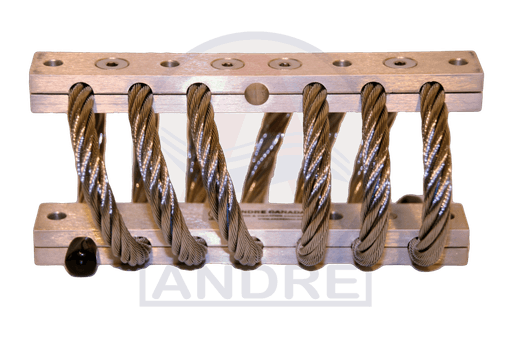 WIRE ROPE Isolator